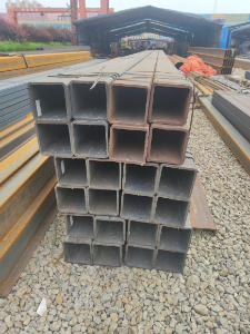 温州厚壁无缝方矩管